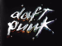 New Daft Punk album